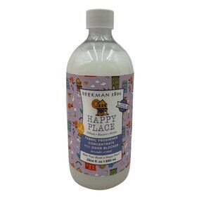 Beekman 1802 Happy Place Fabric Freshener Concentrate Lavender Scent 22oz Sealed